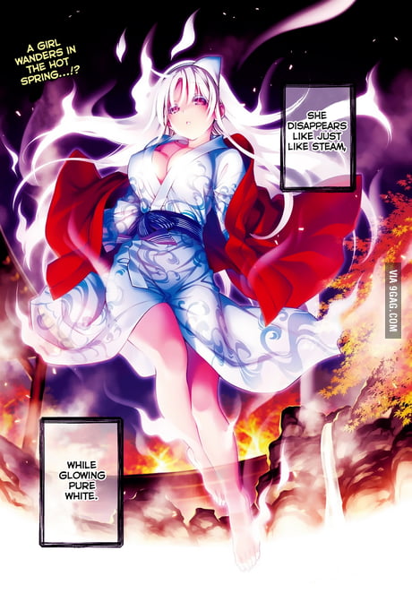 Yuragisou latest character ranking - 9GAG  Anime, Anime images, Yuragi-sou  no yuuna-san