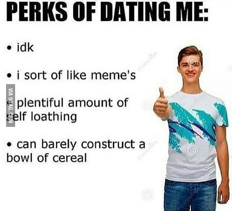 Of me perks dating The Pros
