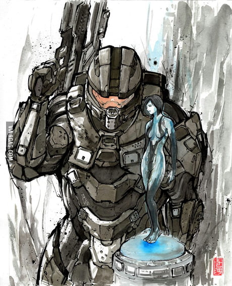 halo master chief in the style of anime hd 8 k  Stable Diffusion   OpenArt