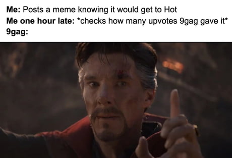 Is This The One Of The 14 Million Futures 9gag