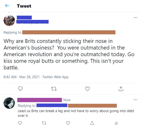 American Bragging Purple Me 9gag