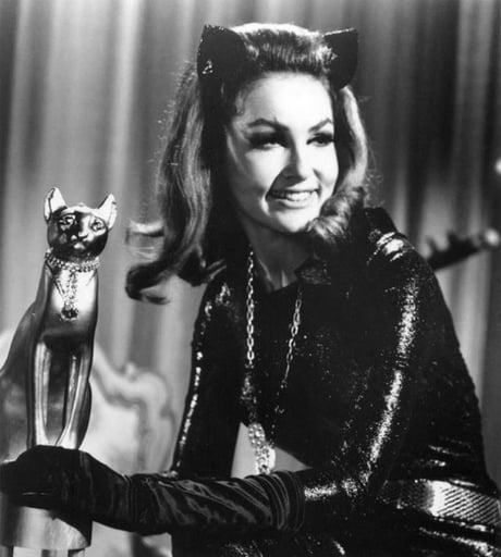 Nsfw julie newmar