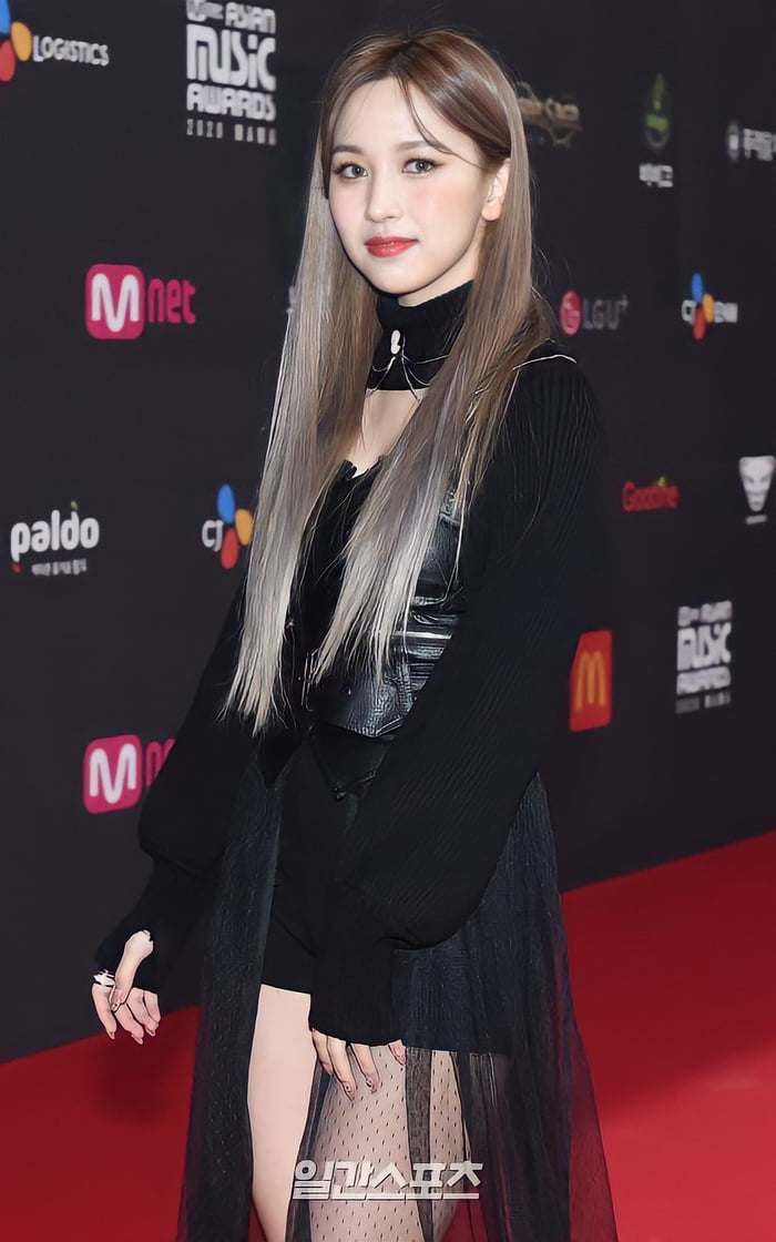 Photo : Mina