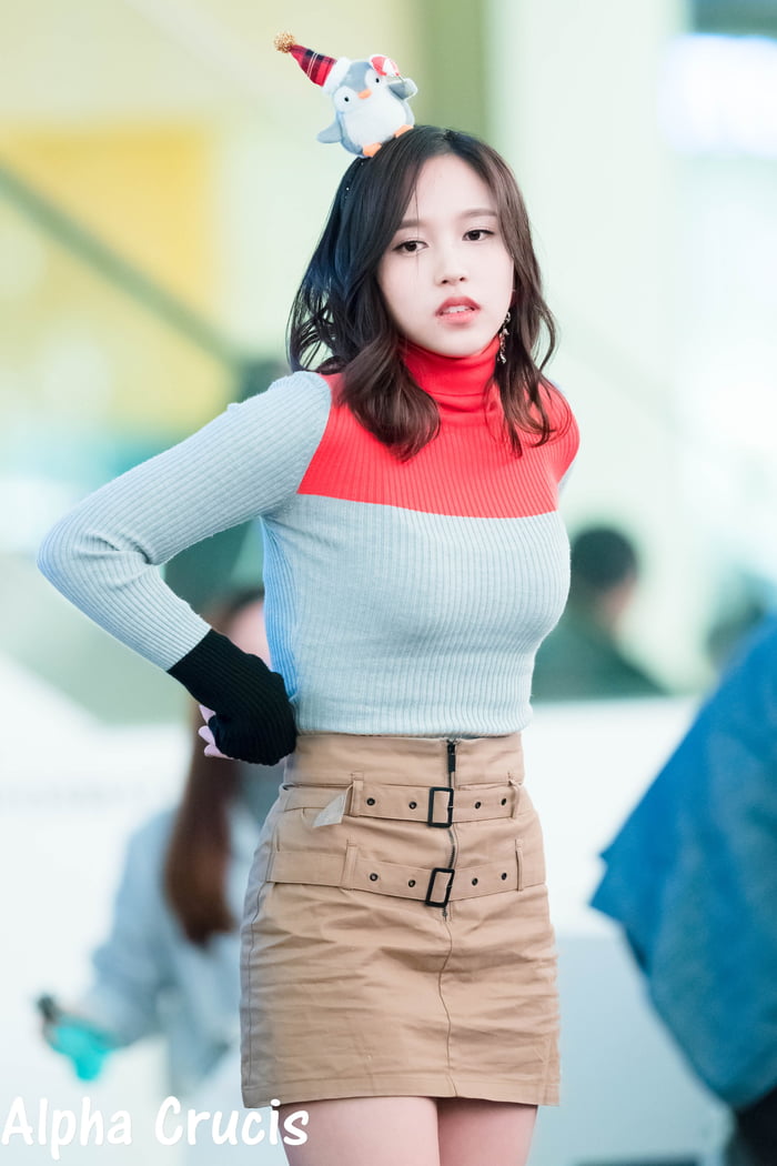 Photo : Mina