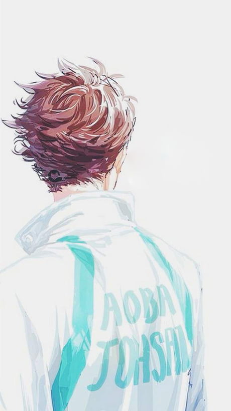 haikyuu lockscreen | Haikyuu wallpaper, Oikawa, Haikyuu anime