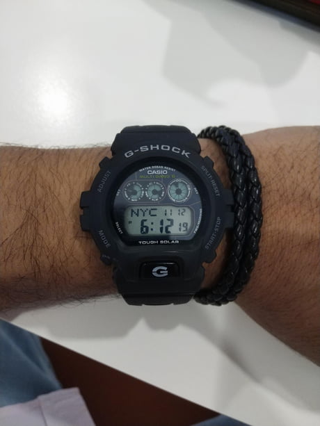 CASIO G-SHOCK COMBI BRACELET from GW-M5610BC - Brand New. | #423674537