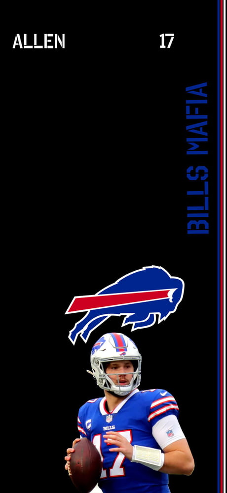 Buffalo Bills iPhone 12 pro max Background - 9GAG