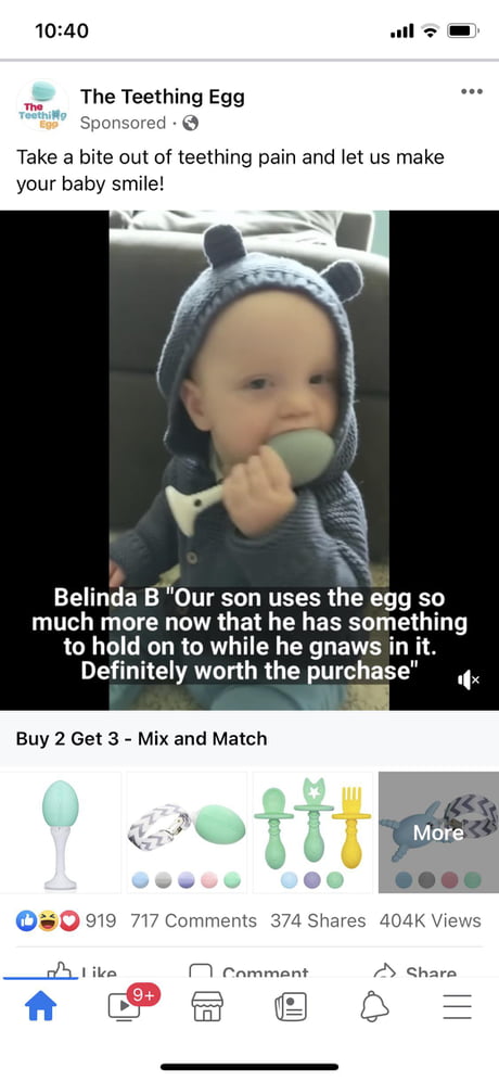 teething eggs for babies