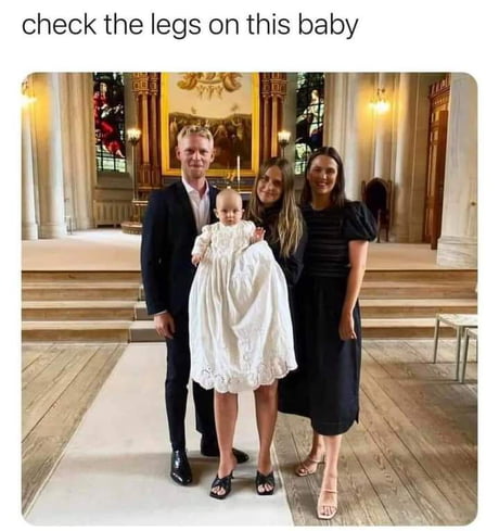 The Long-Legs - 9GAG