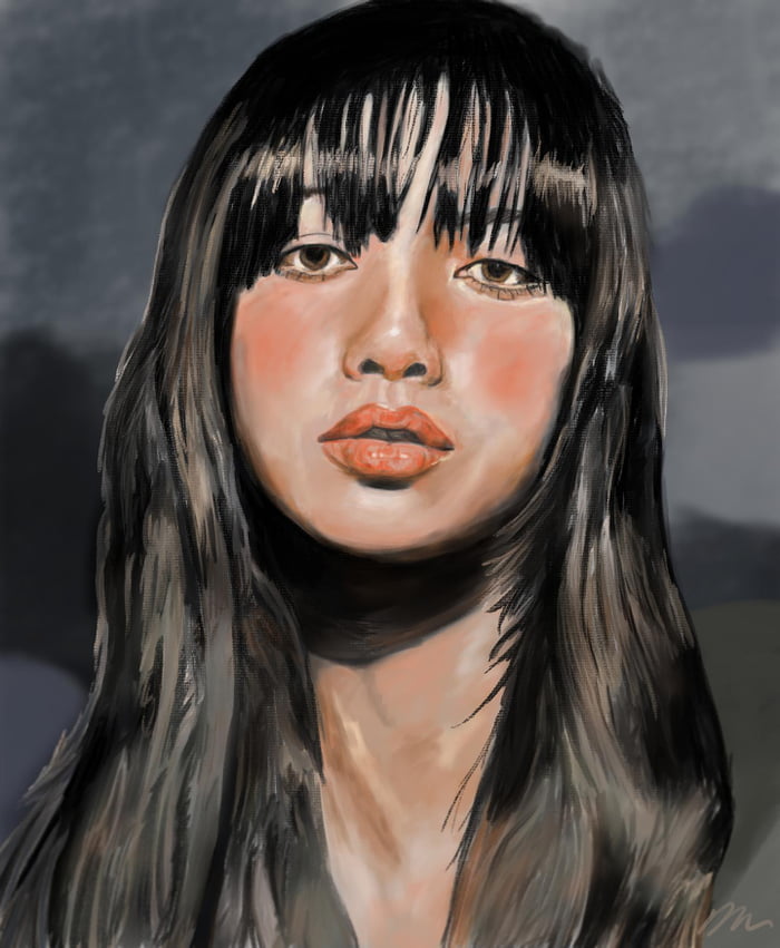 Photo : Lisa fanart