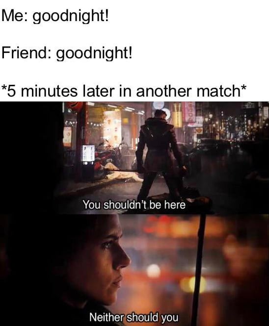 Imma go to sleep, 5 minutes later... 9GAG