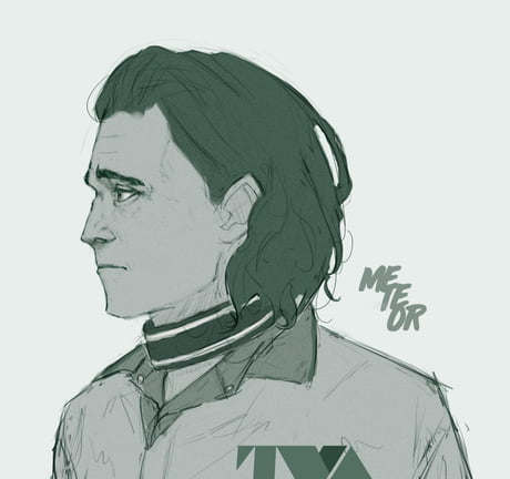 Loki fanart ⚡ : r/loki