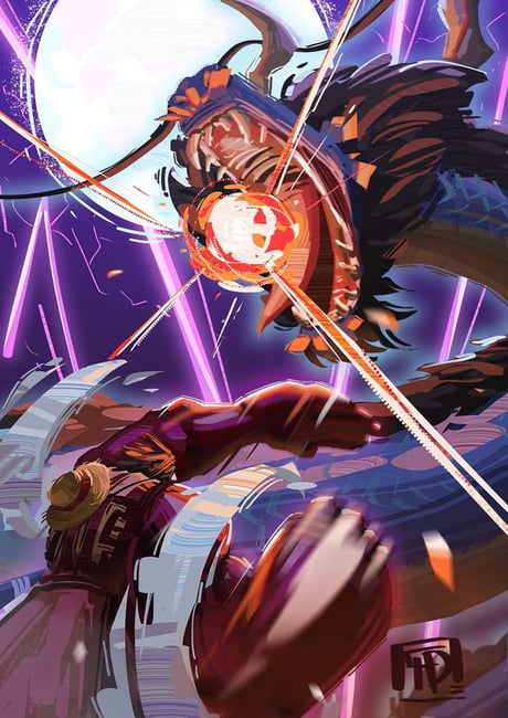 Featured image of post View 14 Luffy Vs Kaido Anime