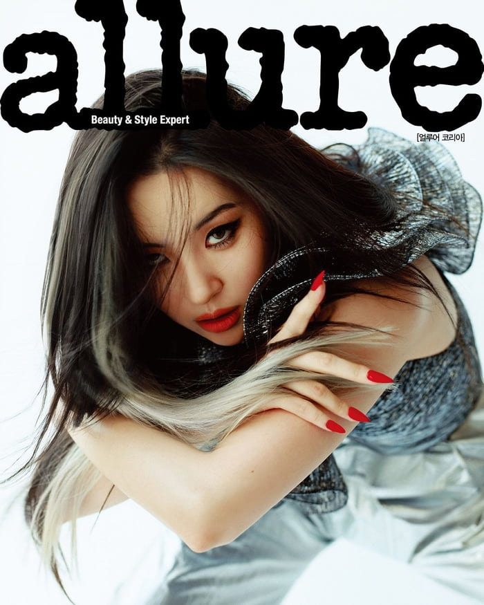 Photo : Sunmi x allure