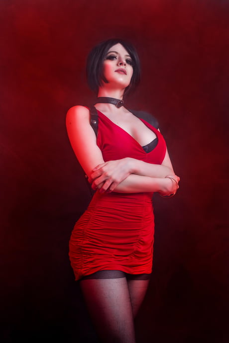 Ada Wong by Agos Ashford - 9GAG