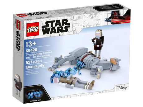 lego set number 69420