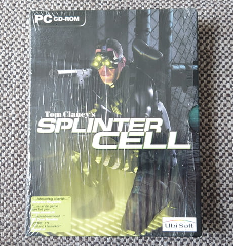 First screenshot from the splinter cell remake - 9GAG