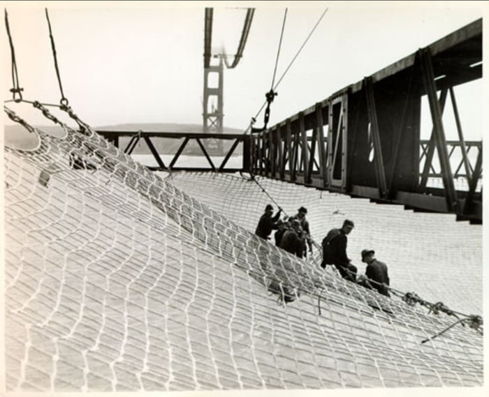 When building the Golden Gate Bridge, a lead structural engineer Joseph insisted on the installation of a safety net even though its $130,000 cost was deemed exorbitant. Over 4 years of its construction, the net saved 19 men.