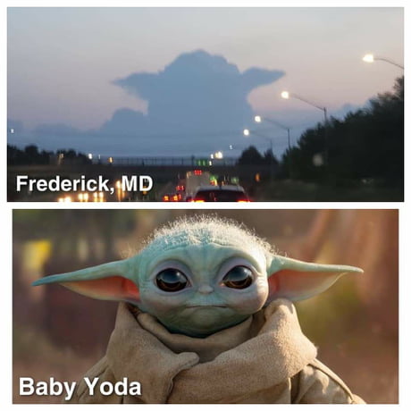 Best 30 Baby Yoda Fun On 9gag