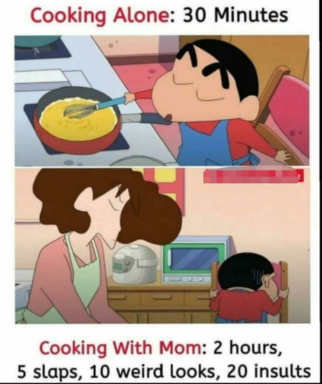 Shukar hai muje khana banana aata hai - 9GAG Shukar hai muje khana banana aata hai - 9GAG