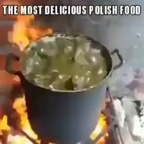 Polish Soup Meme