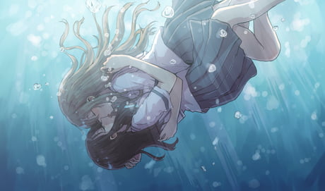 Underwater Kiss - 9GAG