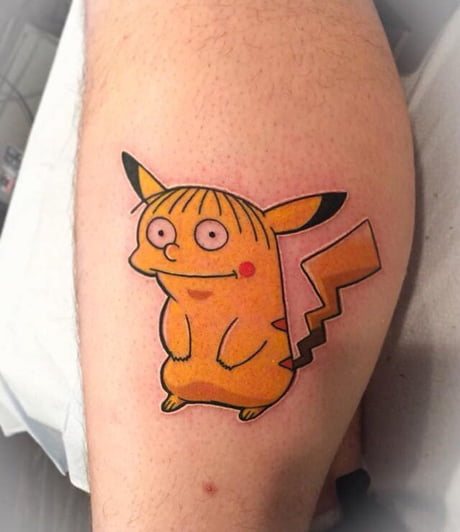 The Perfect Tattoo Doesn T Exist 9gag