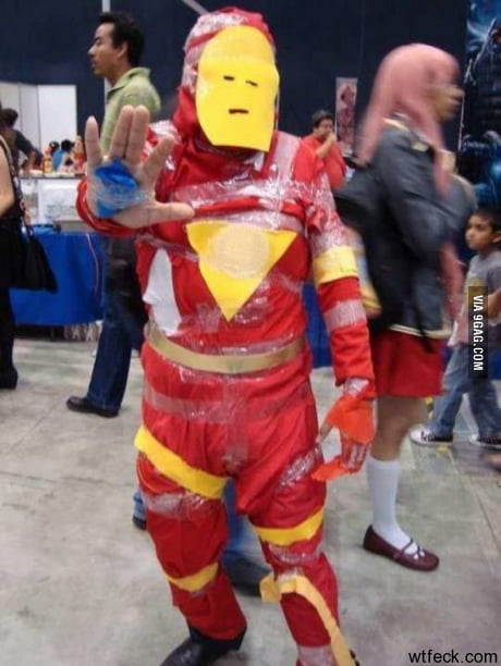 best cosplay ever