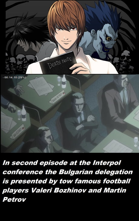 Death Note - 9GAG