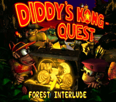 play donkey kong country