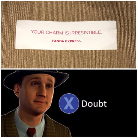 X Doubt 9gag