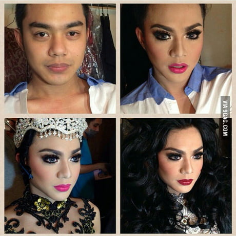 Male To Female Makeover Male To Female Makeover