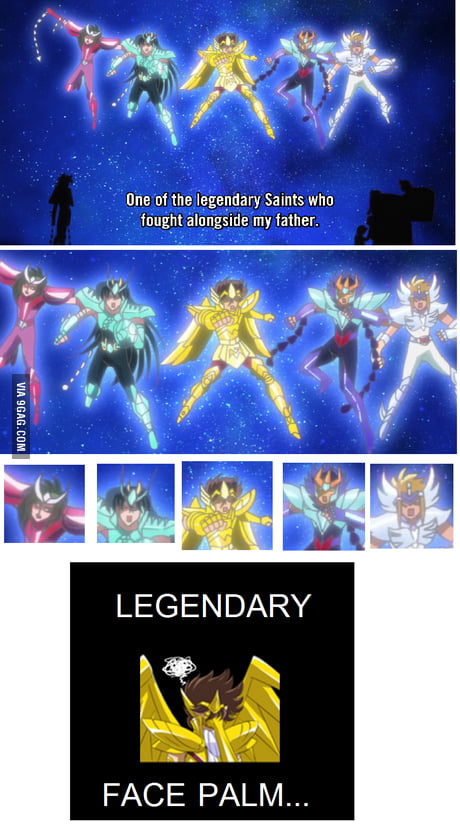 Saint seiya omega was considered a success by Toei ? : r/SaintSeiya