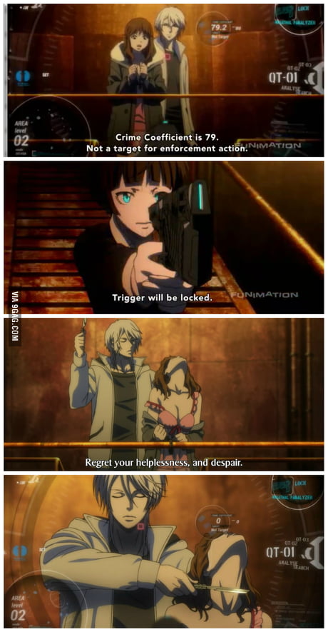 Is that the same anime but different story? - 9GAG