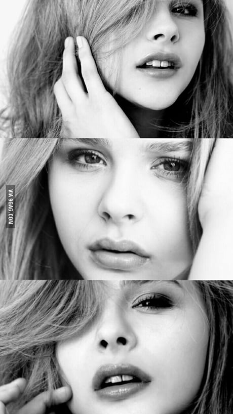 Chloë Grace Moretz - 9GAG