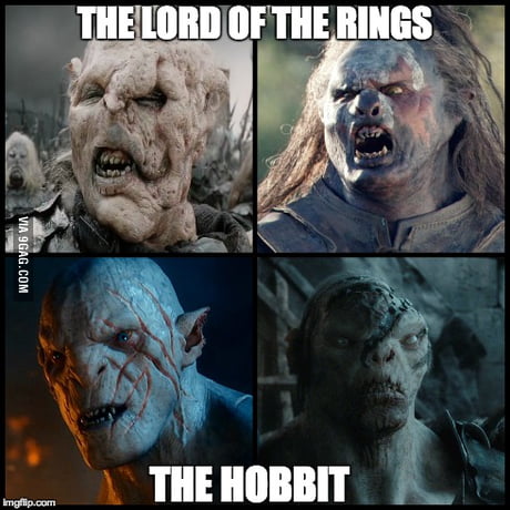 Why 'Lord of the Rings' Is So Much Better Than 'The Hobbit