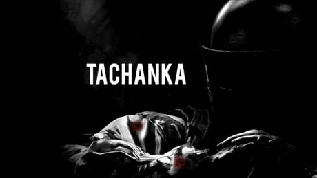 Tachanka [Rainbow Six Siege] by Drikkzee on DeviantArt