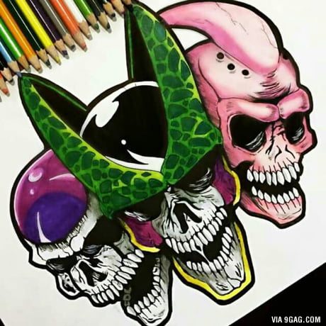 That S A Badass Drawing 9gag