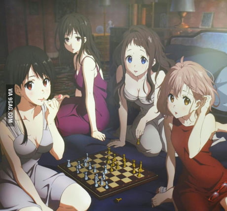 Well, back to playing 20 year old waifu chess games : r/shitpostemblem