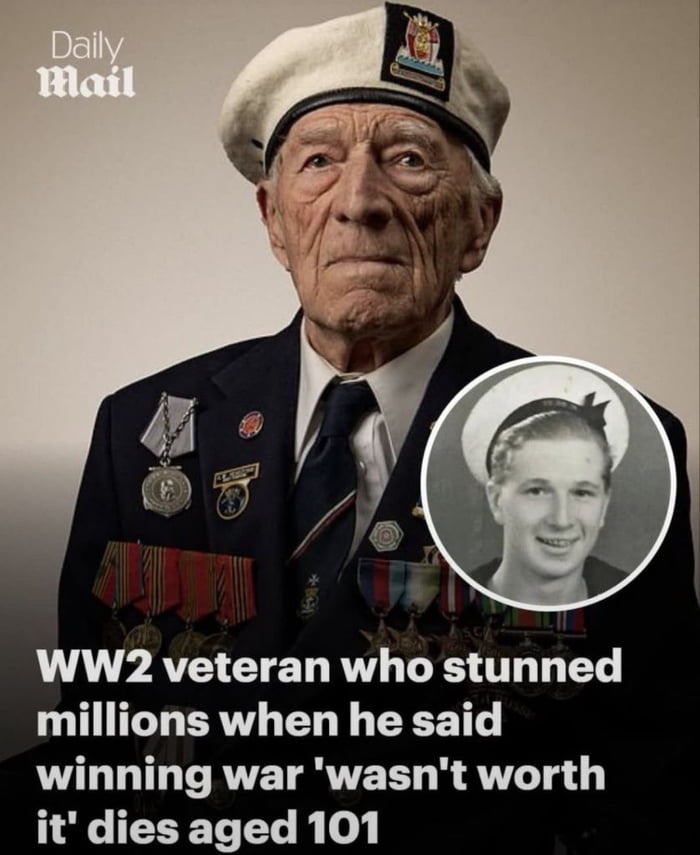 Very Brave Man
