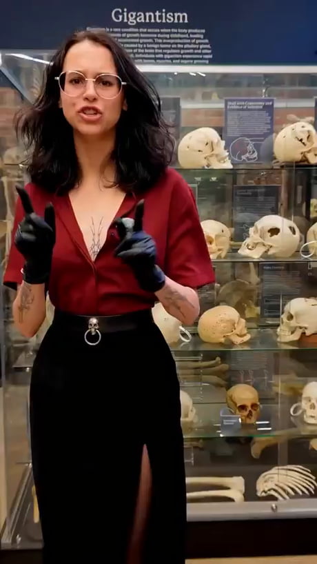 With Halloween approaching, let's talk about bones
