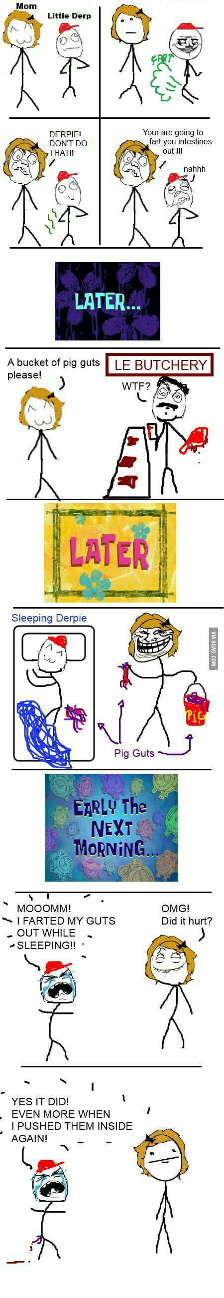 Reposting this rage comic I did a few years ago.