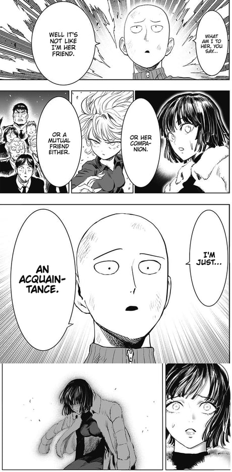 One Punch Man - ZonaMixs