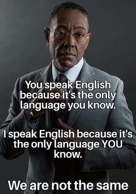 Even English People Can T Speak English 9gag