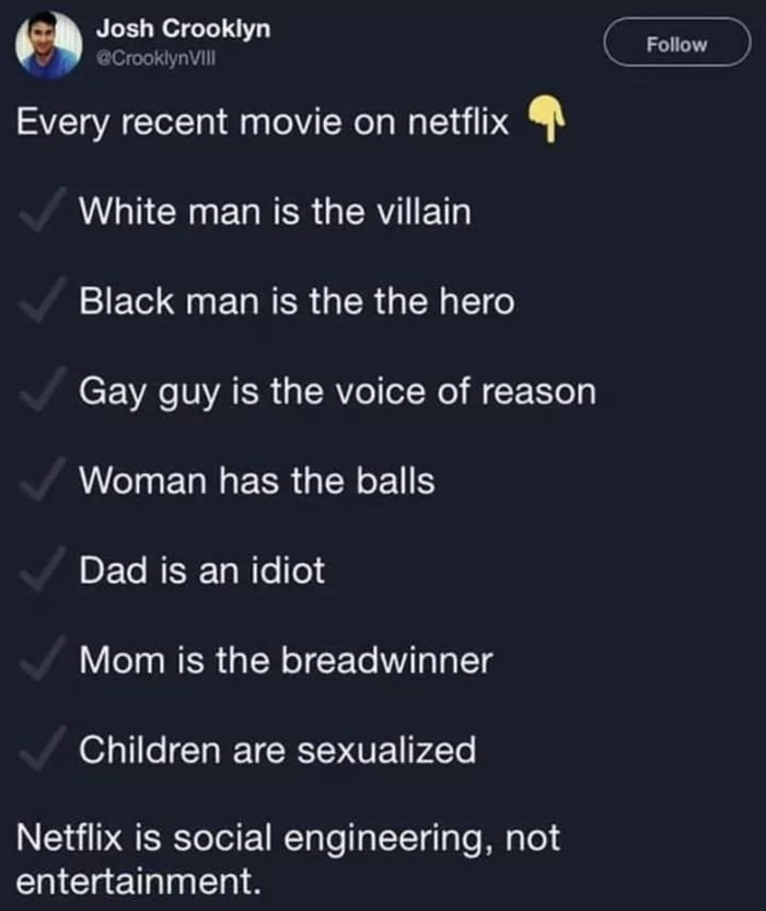 Netflix bad - 9GAG