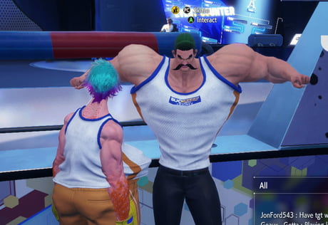 Street Fighter 6 has a character creator for the single player campaign and  online lobby. It is very cursed, and yes you can make big badonkadonks. The  demo is free and out