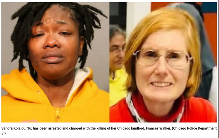 Chicago Woman Charged With Dismembering Her Landlord Found In Freezer ...