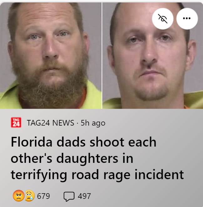 Holy shit Florida doing it again