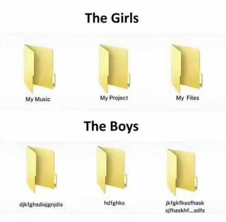 Best Funny folder Memes 9GAG Best Funny folder Memes 9GAG