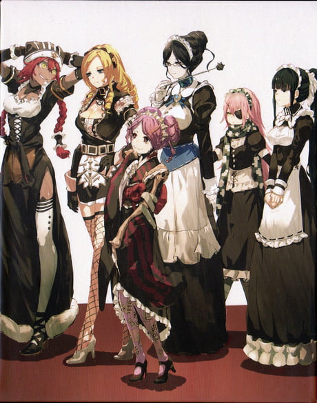 Overlord: Ple Ple Pleiades 4